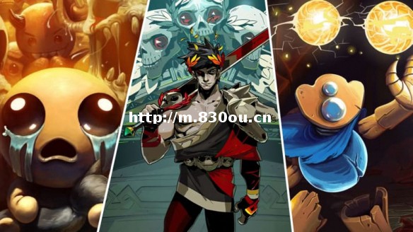 31万评价97%好评如潮！Steam十大肉鸽神作盘点